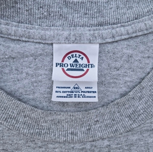 VTG MIAA Basketball Championship Mens Size 2XL 2004 Longsleve t-shirt - Picture 5 of 6